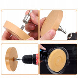 Krążek Gumowy do Czyszczenia Felg