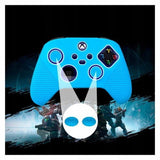 Etui Silikonowe Nakładka Na Pada Xbox Series S / X - Niebieska
