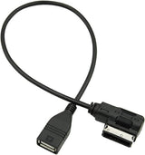 Adapter Kabel AMI MMI do USB -  Audi / VW /  Skoda / Seat