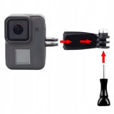 Uchwyt Pionowy, Adapter 360 Stopni do GoPro, DJI, Eken