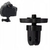 Adapter Statywowy 1/4" Cala do GoPro, DJI, Eken v2