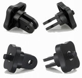 Adapter Statywowy 1/4" Cala do GoPro, DJI, Eken v2