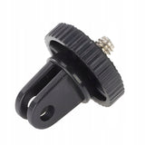 Adapter Statywowy 1/4" Cala do GoPro, DJI, Eken v3