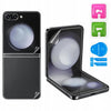 Hydrożelowa Folia Ochronna do Samsung Galaxy Z Flip 6 - dopasowanie 3D
