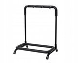 Stojak na 3 Gitary Metalowy z Pianką Ochronną Multi Display Stand