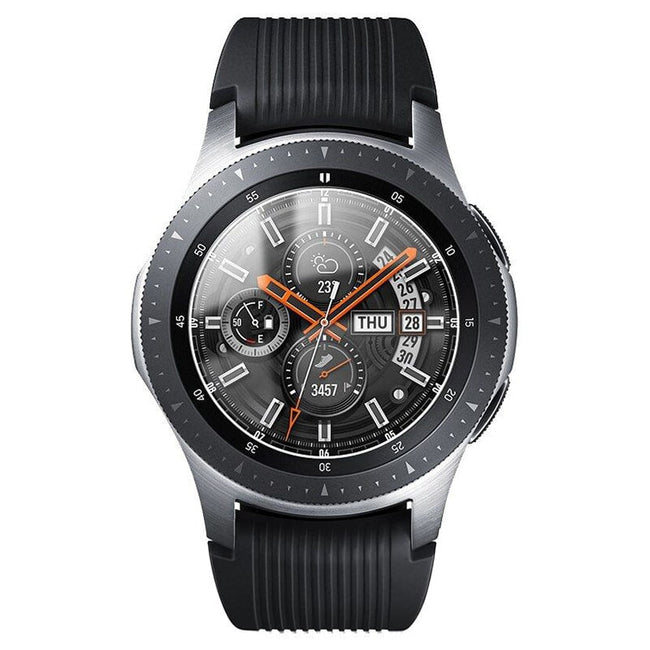 Szkło Hartowane 9H na Zegarek / Smartwatch - Uniwersalne - 37 mm