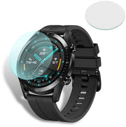 Szkło Hartowane 9H na Zegarek / Smartwatch - Uniwersalne - 36 mm