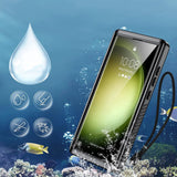 Etui Wodoszczelne Redpepper Do Samsung Galaxy S23 Ultra