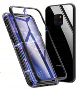 Etui Magneto Classic - Huawei Mate 20 Pro - Czarny