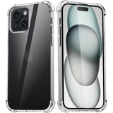 Etui Ochronne Air Cushion - iPhone 13
