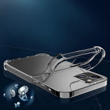 Etui Ochronne Air Cushion - iPhone 13