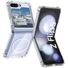 Etui Case Pokrowiec Futerał Obudowa Magsafe Do Samsung Galaxy Z Flip 5 - TPU, wzmacniane