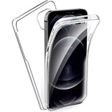 360° Silicone Full Protect - iPhone 12 Pro