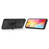 Etui Pancerne 3w1 Holder Ring Case - Xiaomi Mi Note 10 Lite