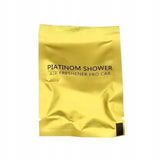 Dyfuzor Samochodowy do Olejków Eterycznych - Torebka Srebrna