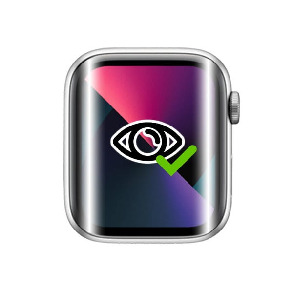 GrizzGlass Hydrofilm Google Pixel Watch 2 - 3 szt. folii hydrożelowej