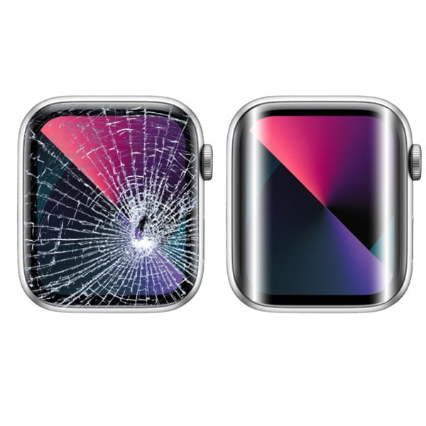 GrizzGlass Hydrofilm Google Pixel Watch 2 - 3 szt. folii hydrożelowej