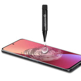 Szkło UV 5D + Klej Samsung Galaxy S24 Ultra