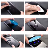 Szkło UV 5D + Klej Samsung Galaxy S24 Ultra