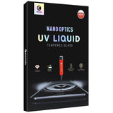 Szkło UV 5D + Klej Samsung Galaxy S24 Ultra