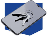 Szkło Hybrydowe na Wyświetlacz 3MK FlexibleGlass Lite iPhone 16E