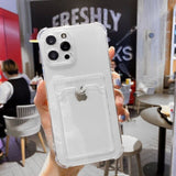 Etui Phoneo Kieszeń na Kartę - iPhone 15 Pro