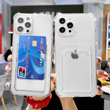 Etui Phoneo Kieszeń na Kartę - iPhone 15 Pro