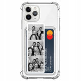 Etui Phoneo Kieszeń na Kartę - iPhone 15 Pro