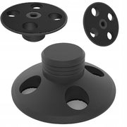Stabilizator Płyty Winylowej / Docisk Gramofonowy - Czarny