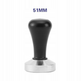 Tamper / Ubijak do Kawy w Kolbie - 51mm - Czarny