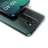 Etui Silikonowe Crystal Clear - Redmi Note 8 Pro