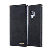 Etui Flip z Magnesem - Samsung Galaxy S9 - Czarny