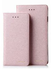 Etui Flip z Magnesem - iPhone 7+ - Różowy