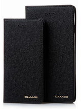 Etui Flip z Magnesem - iPhone 7+ - Czarny