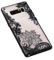 Etui Lace Case - Samsung Galaxy Note 8 - Koronkowe