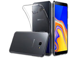 Etui Silikonowe Crystal Clear - Samsung Galaxy J4+