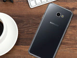 Etui Silikonowe Crystal Clear - Samsung Galaxy J4+