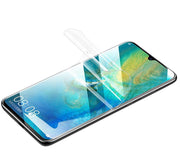 Hydrogel 3D - Folia Hydrożelowa na Ekran - Huawei Mate 20