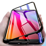 Etui Magneto Classic - Samsung Galaxy S9+ - Czarny