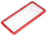 Etui Magneto Classic - Samsung Galaxy Note 9 - Czerwony