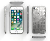 Transparent Prism 3D - iPhone 7 / 8 - Bezbarwny