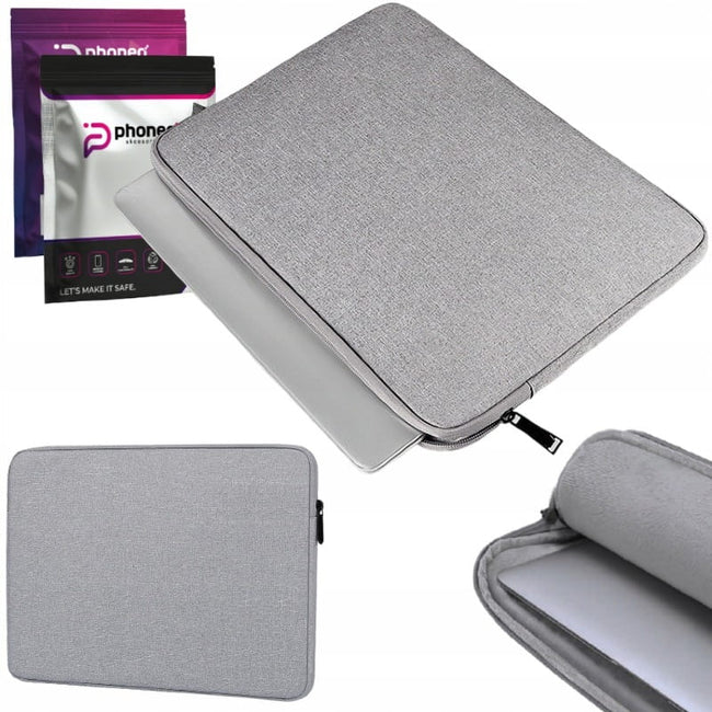 Etui Uniwersalne Phoneo - zamykane na zamek, dla laptopów 14-15"