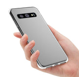 Etui Silikonowe Crystal Clear - Samsung Galaxy S10