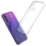 Etui Silikonowe Crystal Clear - Redmi Note 8T