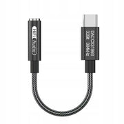 Wzmacniacz Sygnału Audio BETUNE DAC na USB-C 16-BIT 48 kHz - CX31993 - Czarny