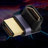 Adapter Kątowy Phoneo® HDMI 48GBPS 8K 60Hz 2.1 A4