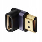 Adapter Kątowy Phoneo® HDMI 48GBPS 8K 60Hz 2.1 A5