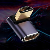 Adapter Kątowy Phoneo® HDMI 48GBPS 8K 60hZ 2.1 A6