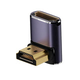 Adapter Kątowy HDMI 48GBPS 8K 60hZ 2.1 A7