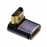 Adapter Kątowy HDMI 48GBPS 8K 60hZ 2.1 A7